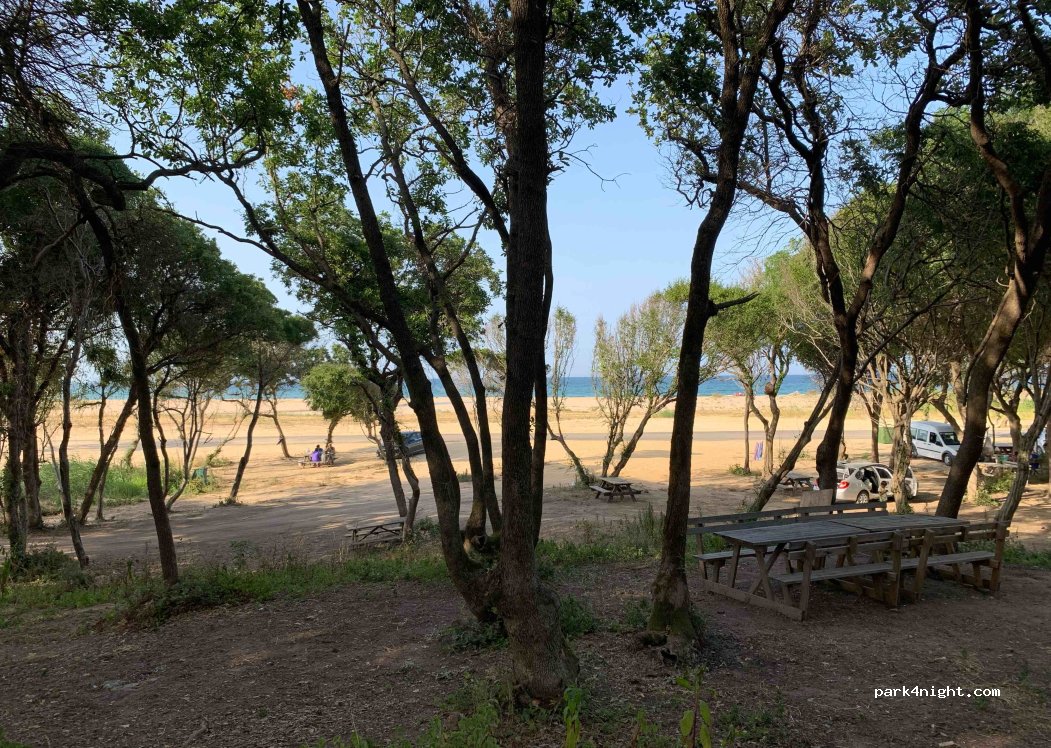 çadir Kamp karavan Alani — foto 4