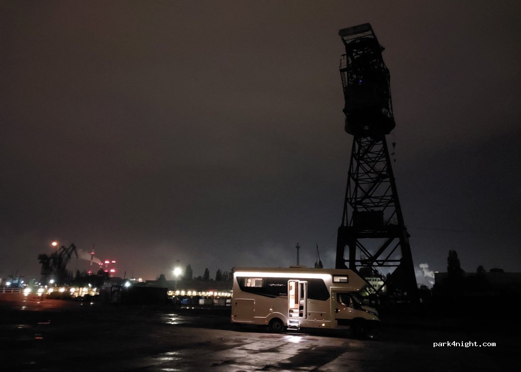(80) Gdańsk - 30 Narzędziowców — foto