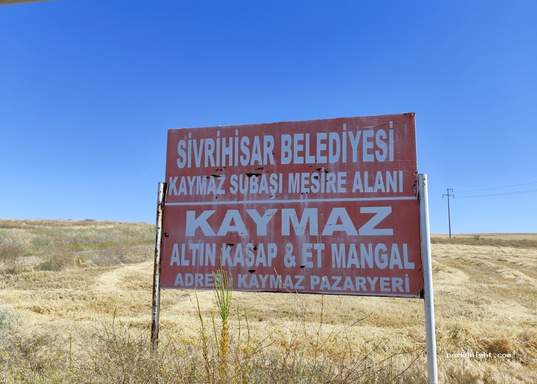 Subasi picnic area. — foto 5
