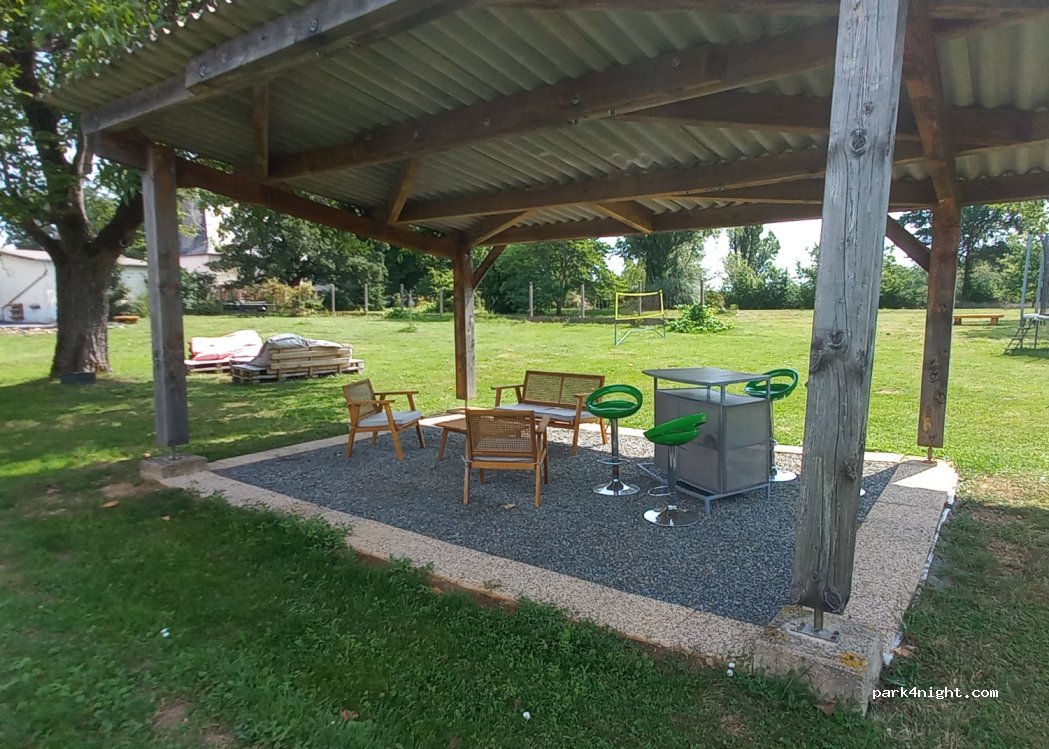 Le hameau du Pagnon-Gîtes et camping — foto