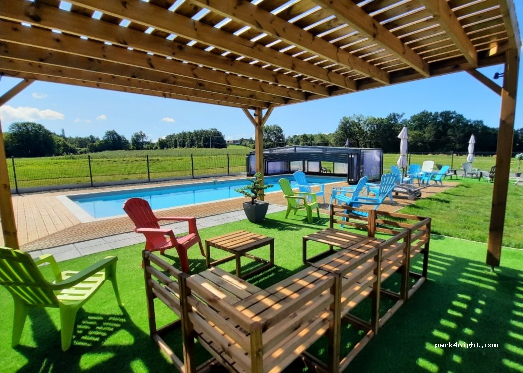 Le hameau du Pagnon-Gîtes et camping — foto 2