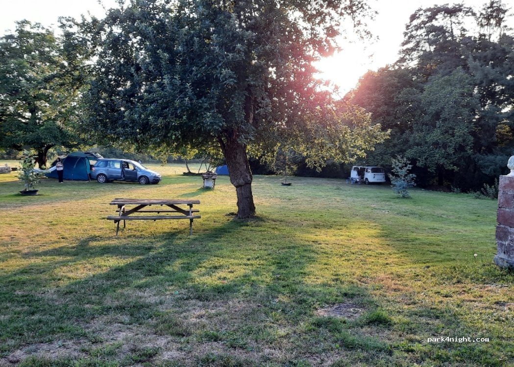 Le hameau du Pagnon-Gîtes et camping — foto 3