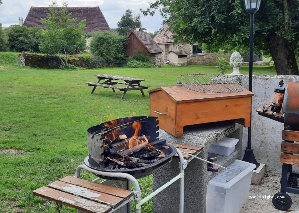 Le hameau du Pagnon-Gîtes et camping — foto 4