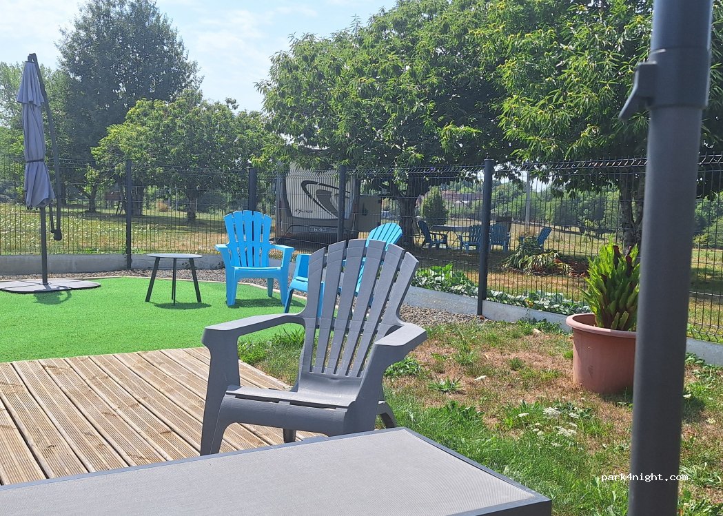 Le hameau du Pagnon-Gîtes et camping — foto 5