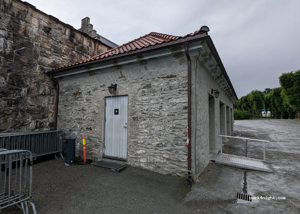 (5003) Bergen - 4 Bergenhus — foto