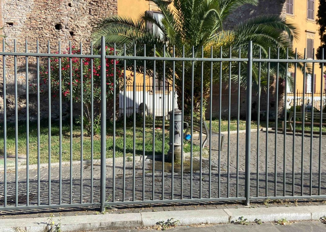 (00185) Roma - 27 Via Giuseppe Luigi Passalacqua — foto