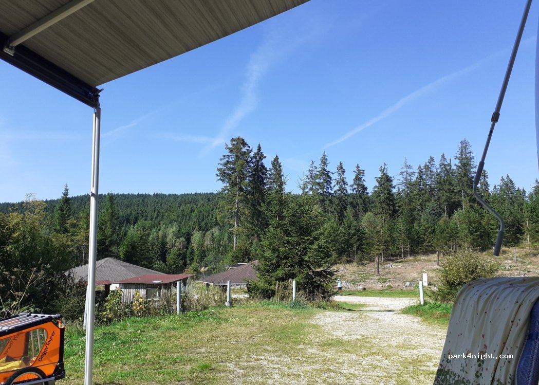 Campingplatz Schlesingerteich — foto