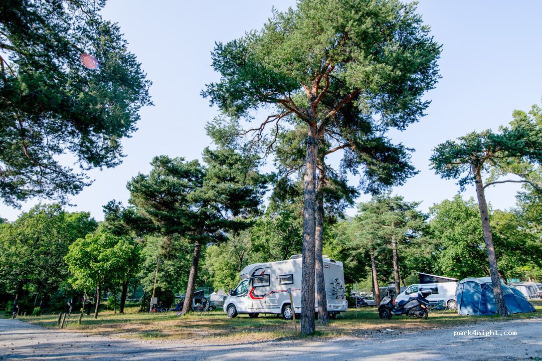 Camping Onlycamp - La Rochette — foto 4