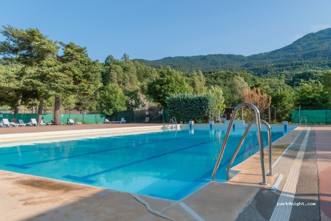 Camping Onlycamp - La Rochette — foto 5
