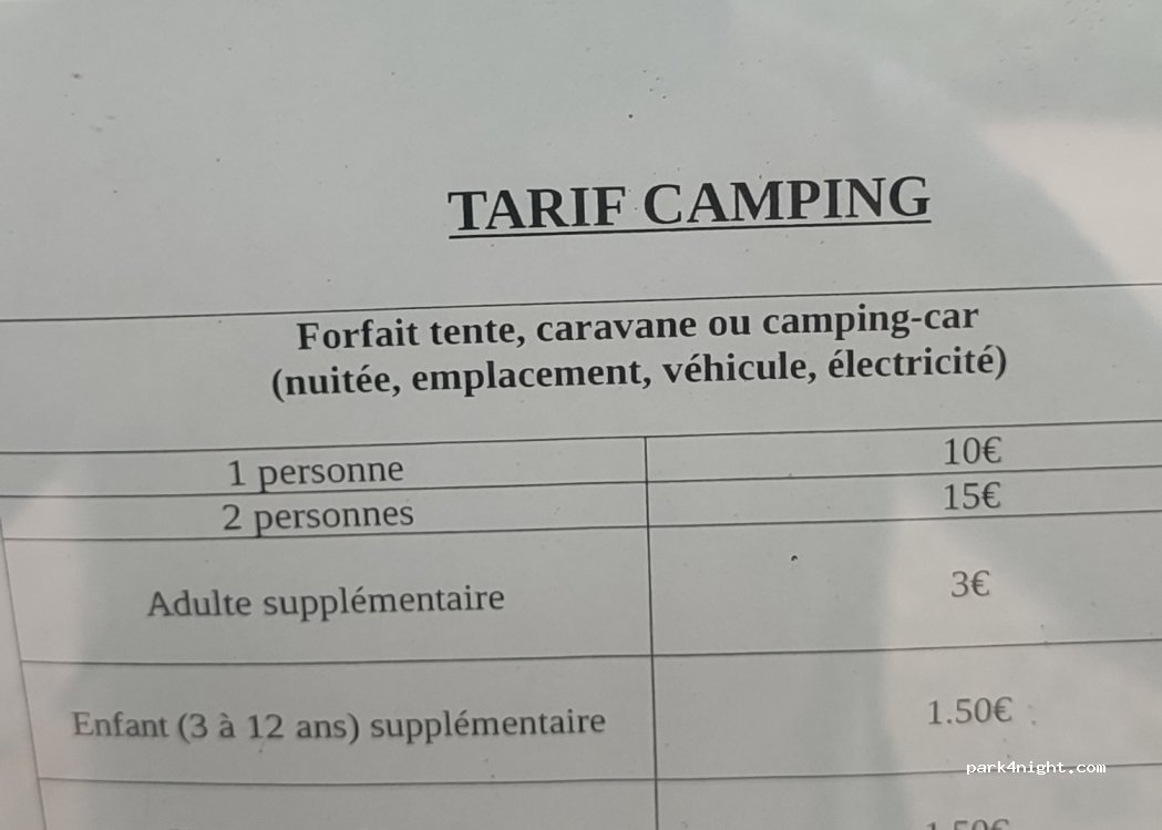 Camping municipal, lac du Marnant — foto 2