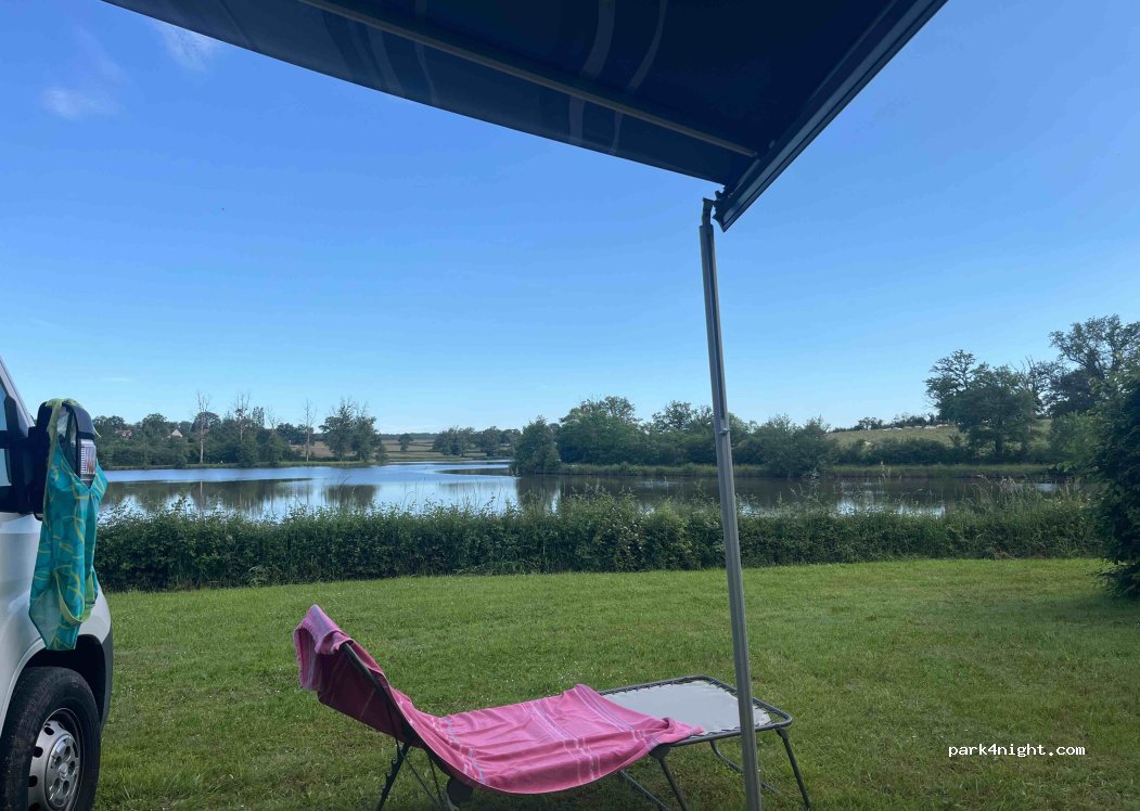 Camping municipal, lac du Marnant — foto 4