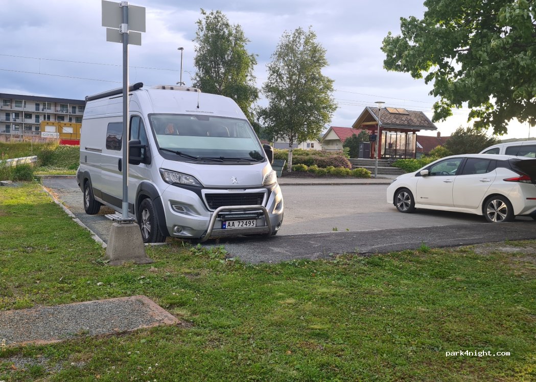 (7224) Melhus - Jernbanevegen — foto