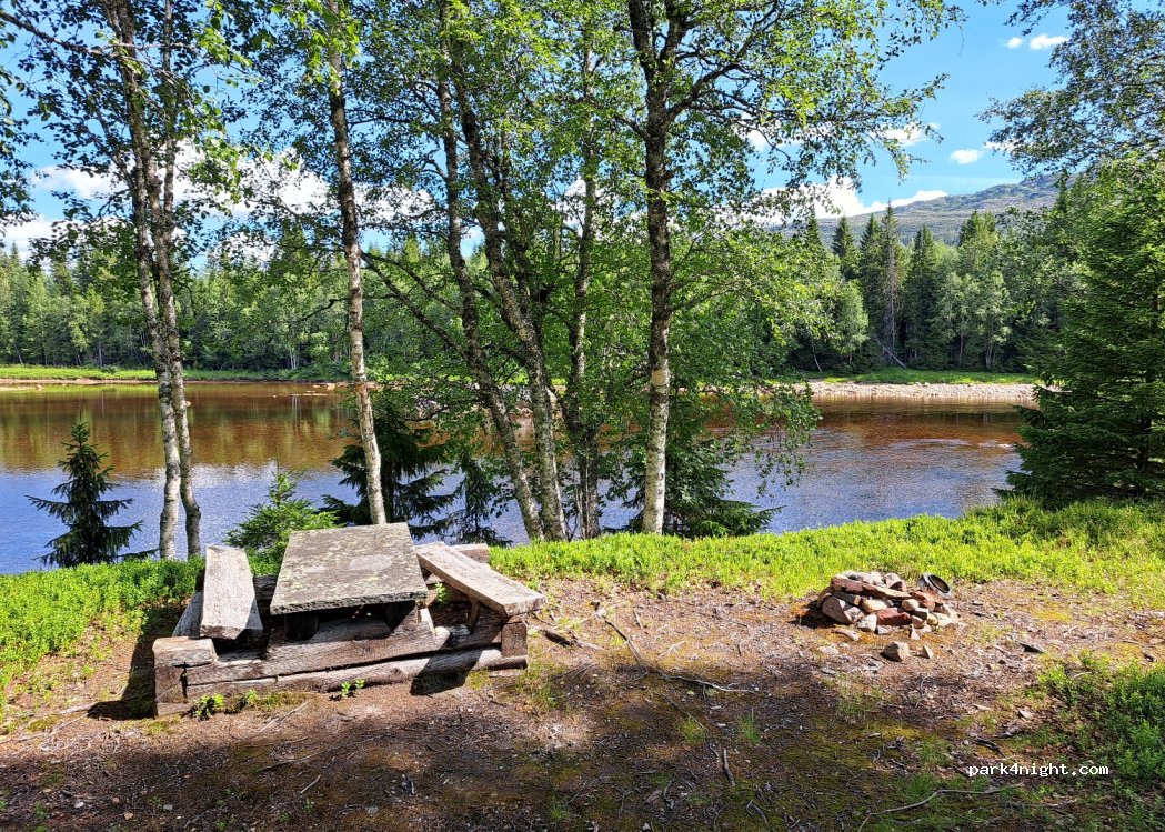 (7760) Snåsa - 1928 Lurudalsvegen — foto