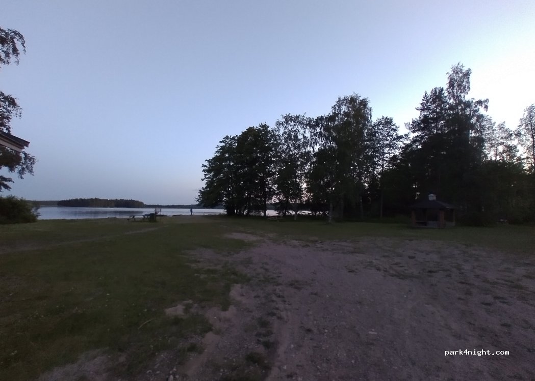 (16600) Järvelä - 54 Uimarannantie — foto