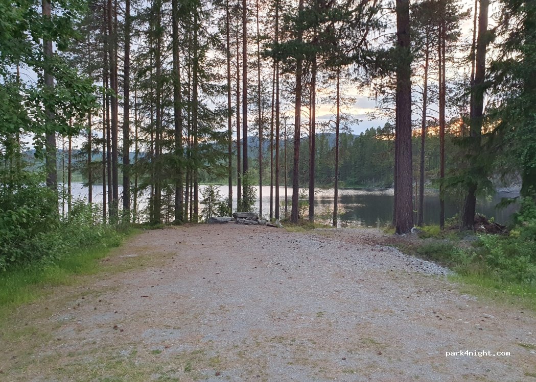 (835 61) Föllinge - — foto