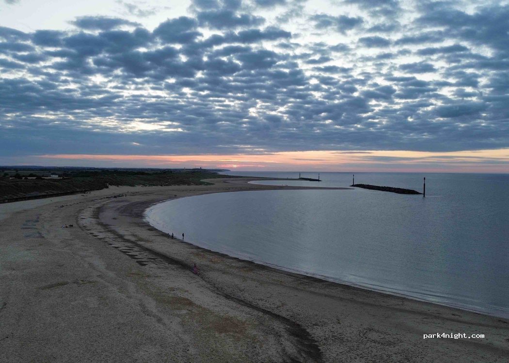 (NR12 0UL) Sea Palling - Clink Road — foto