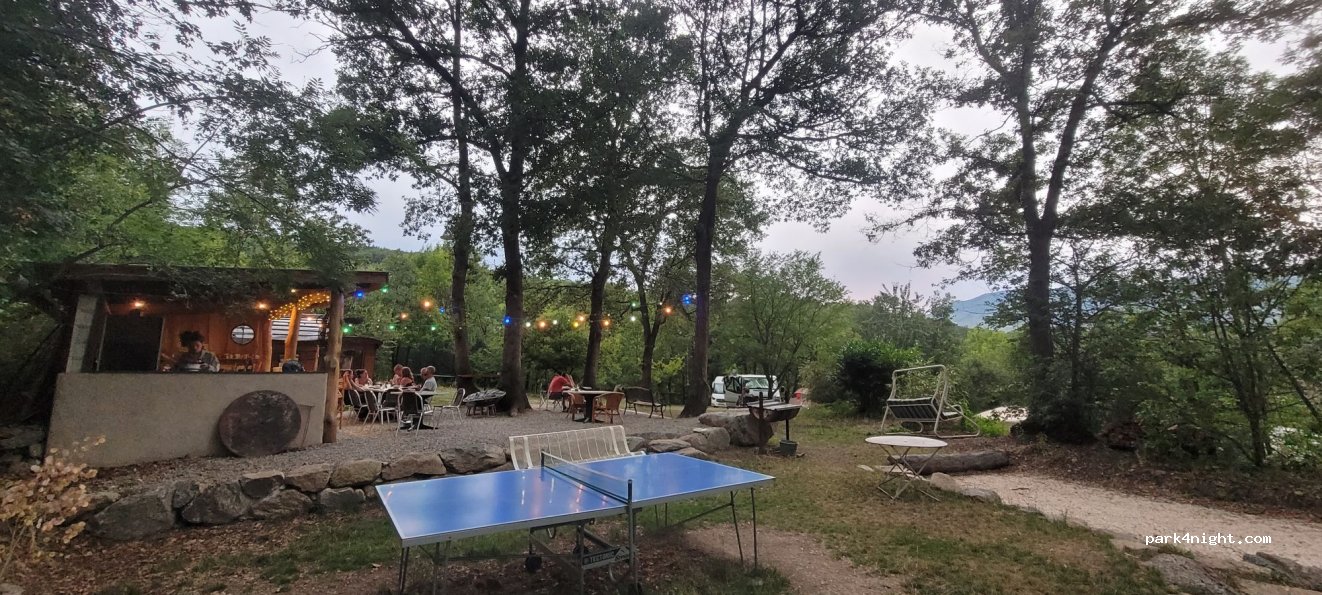 La Locomotive, camping à la ferme — foto 2