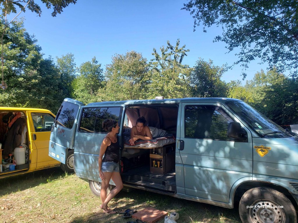 La Locomotive, camping à la ferme — foto 3