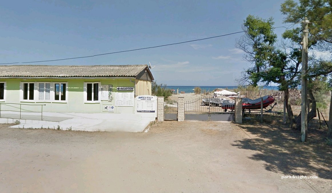 Camping Europa Beach — foto