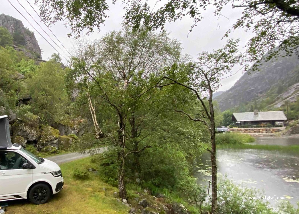 (4420) Åna-Sira - 51 Berrefjord — foto