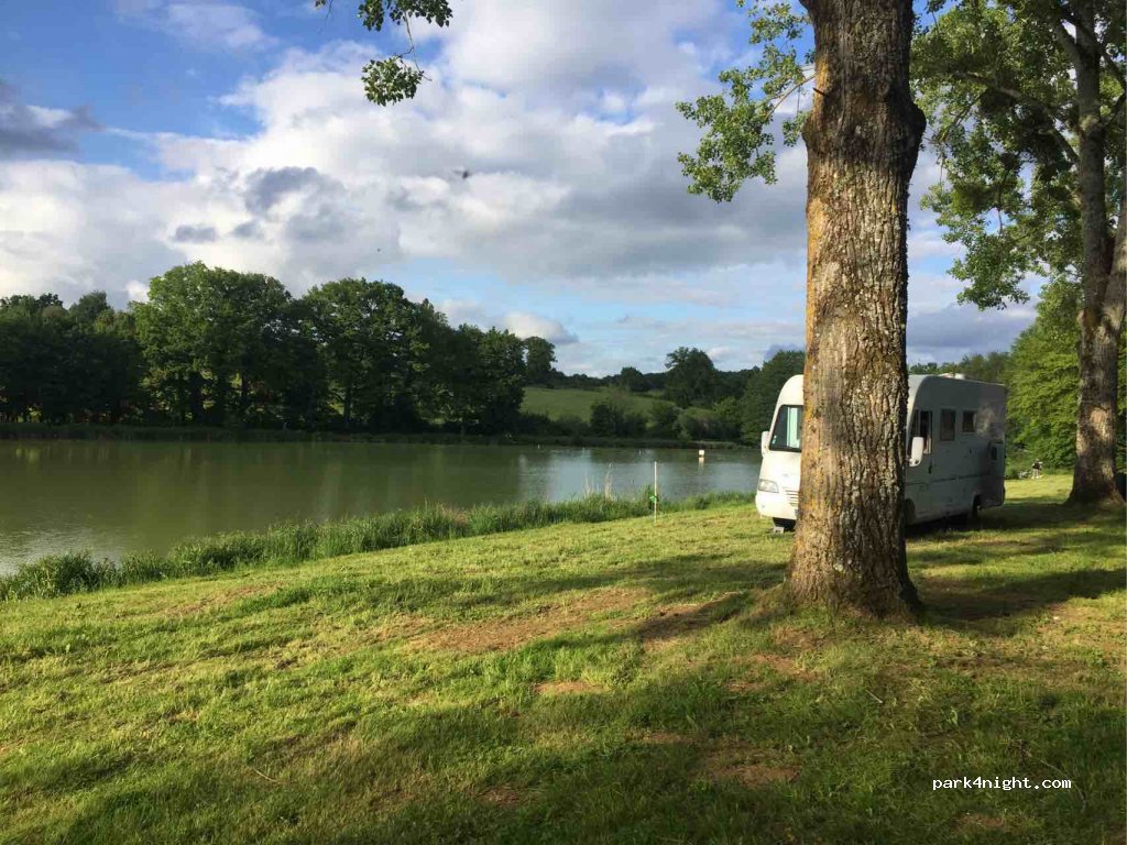 (58310) Dampierre-Sous-Bouhy - 257 Le Bois Foutrier — foto 2