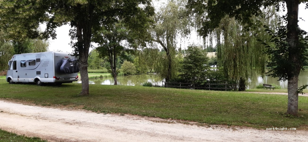 (58310) Dampierre-Sous-Bouhy - 257 Le Bois Foutrier — foto 3