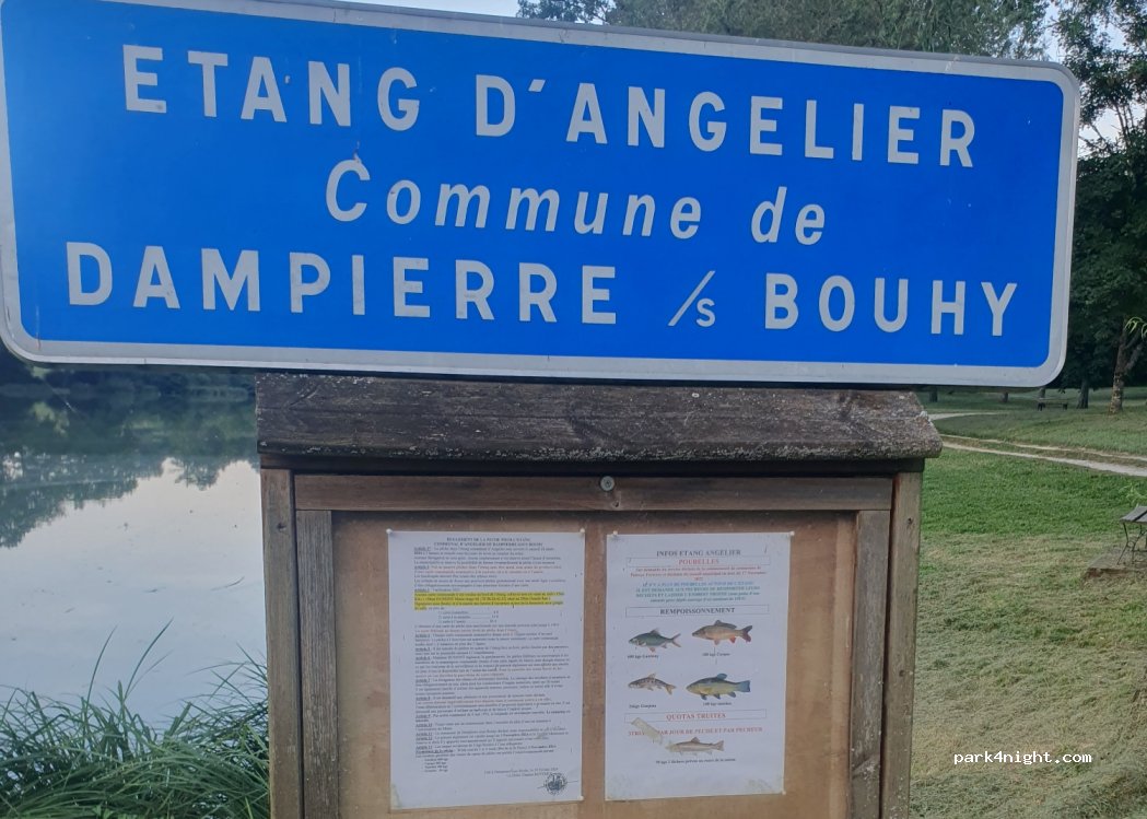 (58310) Dampierre-Sous-Bouhy - 257 Le Bois Foutrier — foto 4