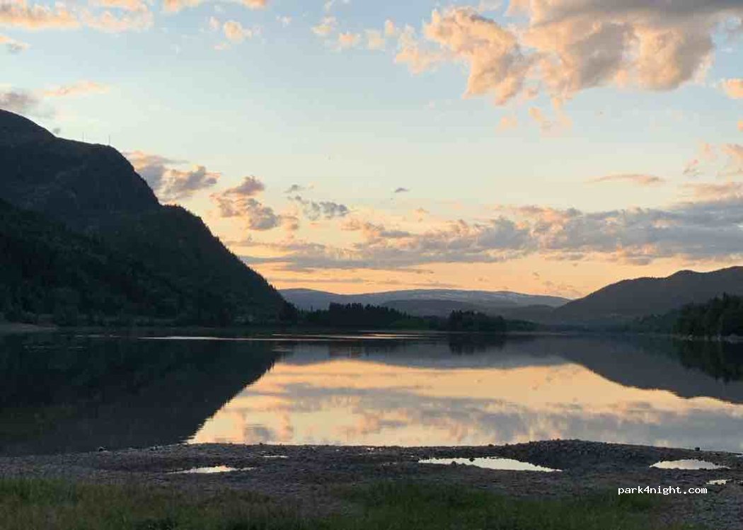 (8658) Mosjøen - 74-80 Skogsvegen — foto