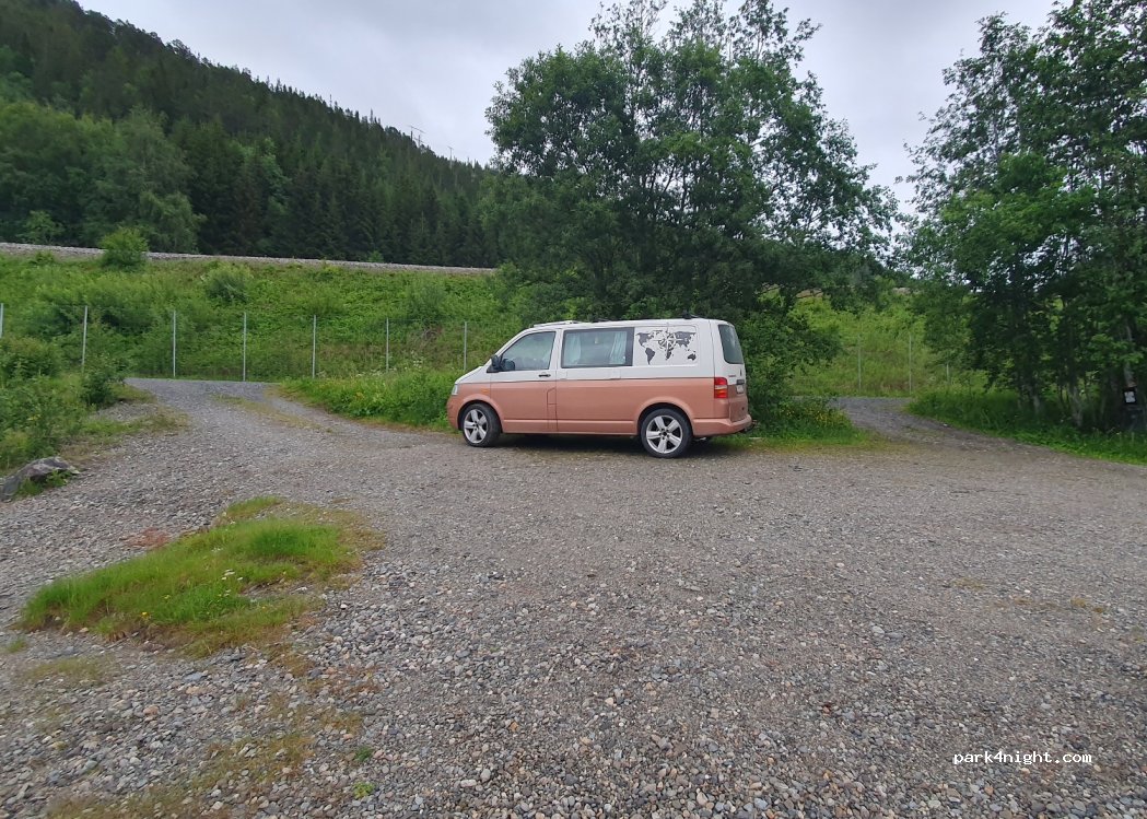 (8658) Mosjøen - 74-80 Skogsvegen — foto 2