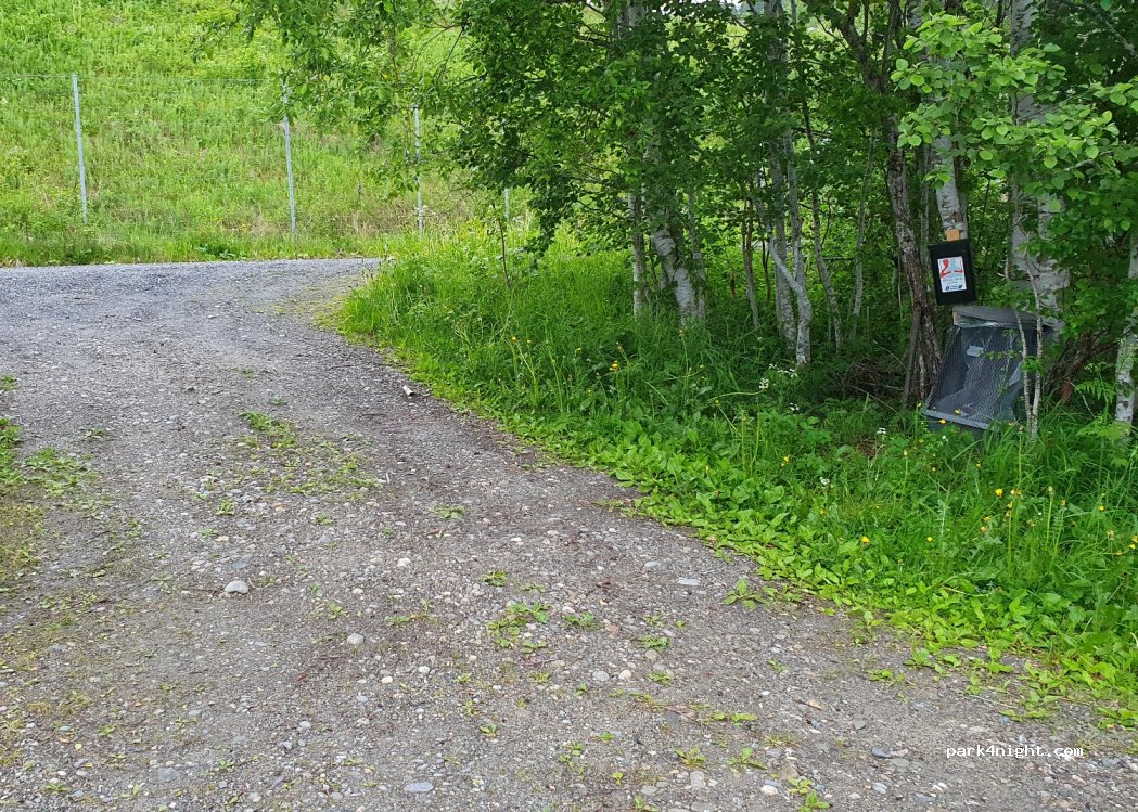 (8658) Mosjøen - 74-80 Skogsvegen — foto 3