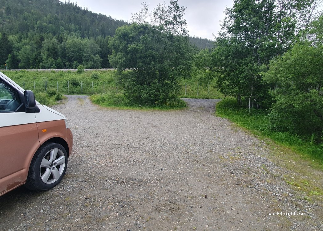 (8658) Mosjøen - 74-80 Skogsvegen — foto 4