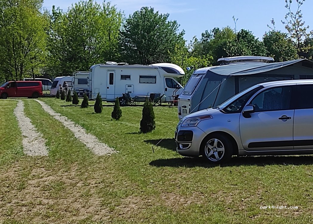 Camping Roztocze - Camper Park Pole namiotowe — foto 3
