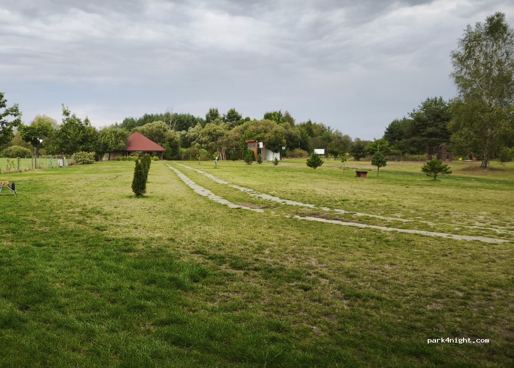 Camping Roztocze - Camper Park Pole namiotowe — foto 5
