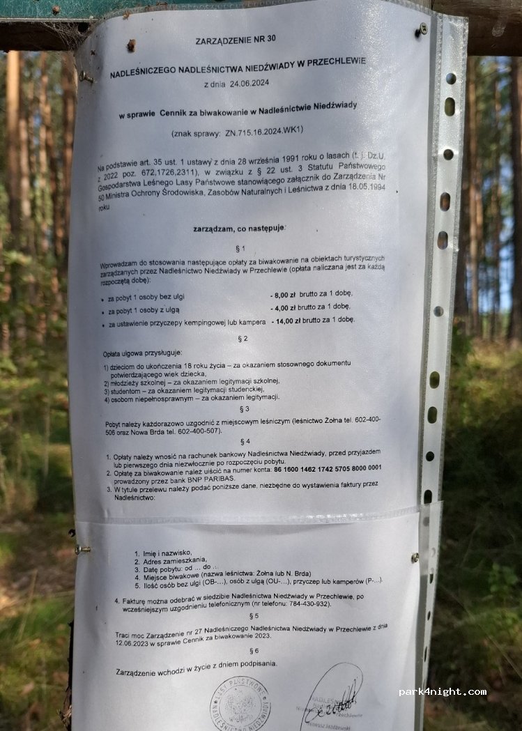 Nadleśnictwo Niedźwiady — foto 3