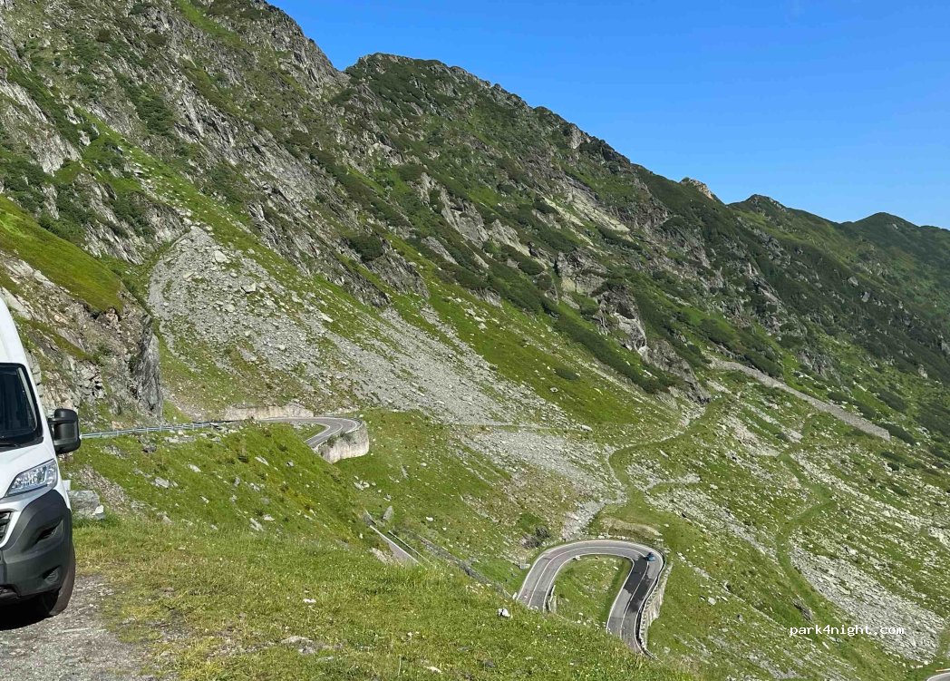 (117040) Cîrţişoara - Transfăgărășan — foto