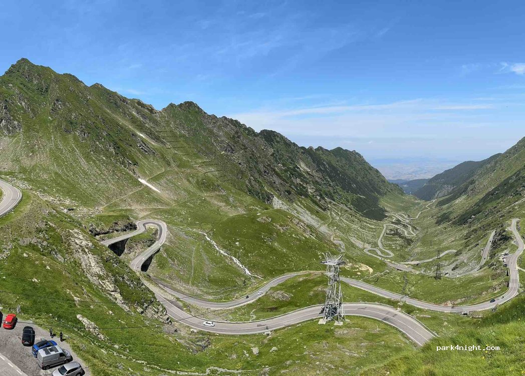 (117040) Cîrţişoara - Transfăgărășan — foto 2