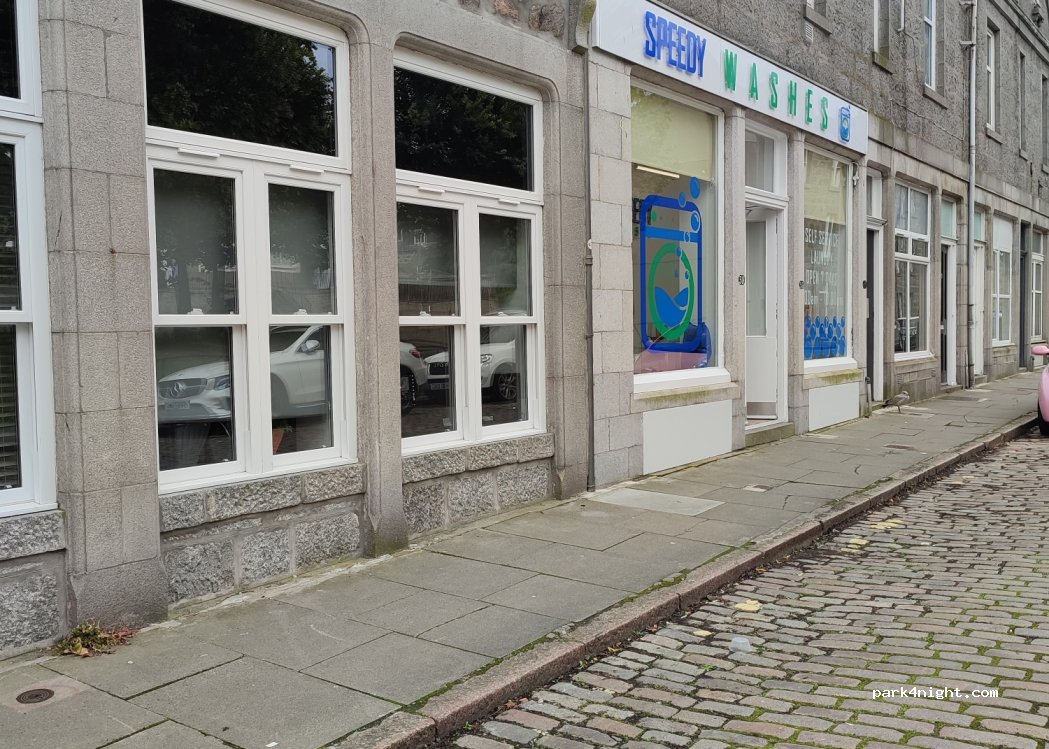 (AB25 1XF) Aberdeen - 1 Farmers Hall — foto 2