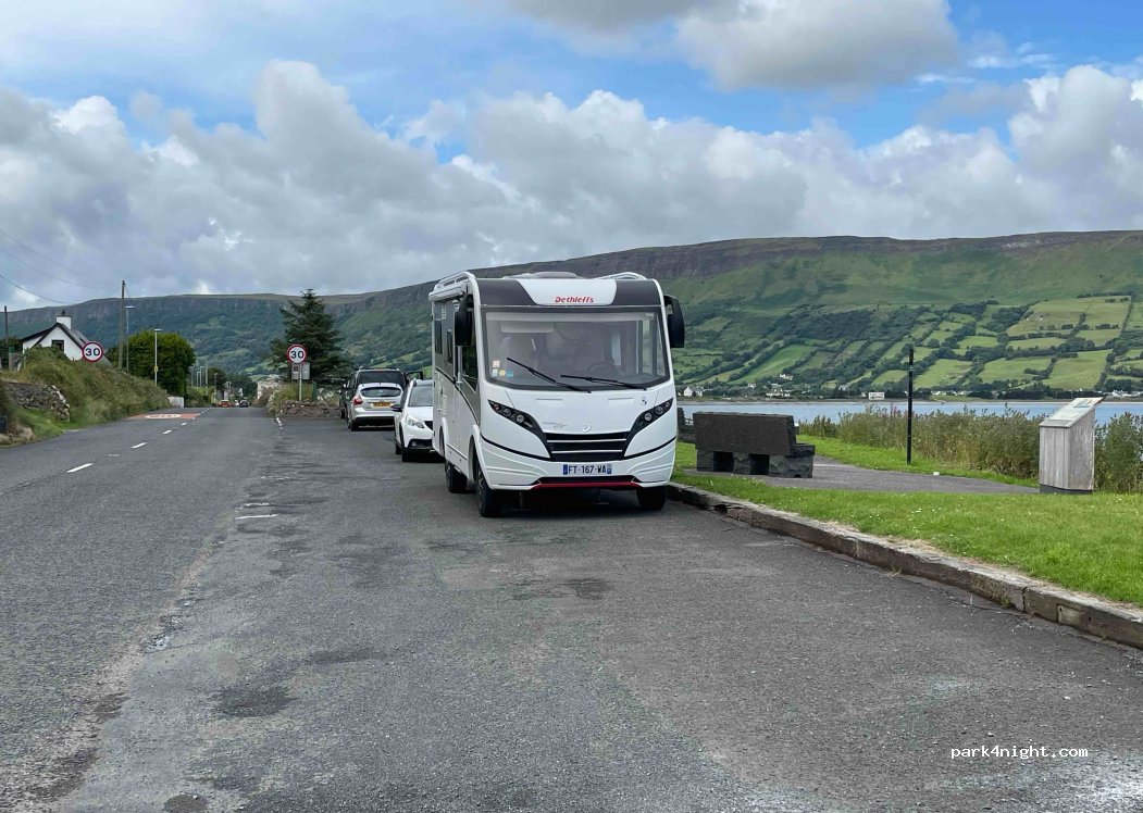 (BT44 0RE) Ballymena - Garron Rd — foto