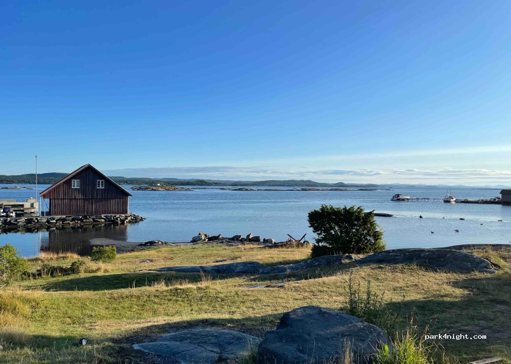 Jomfruland Camping — foto