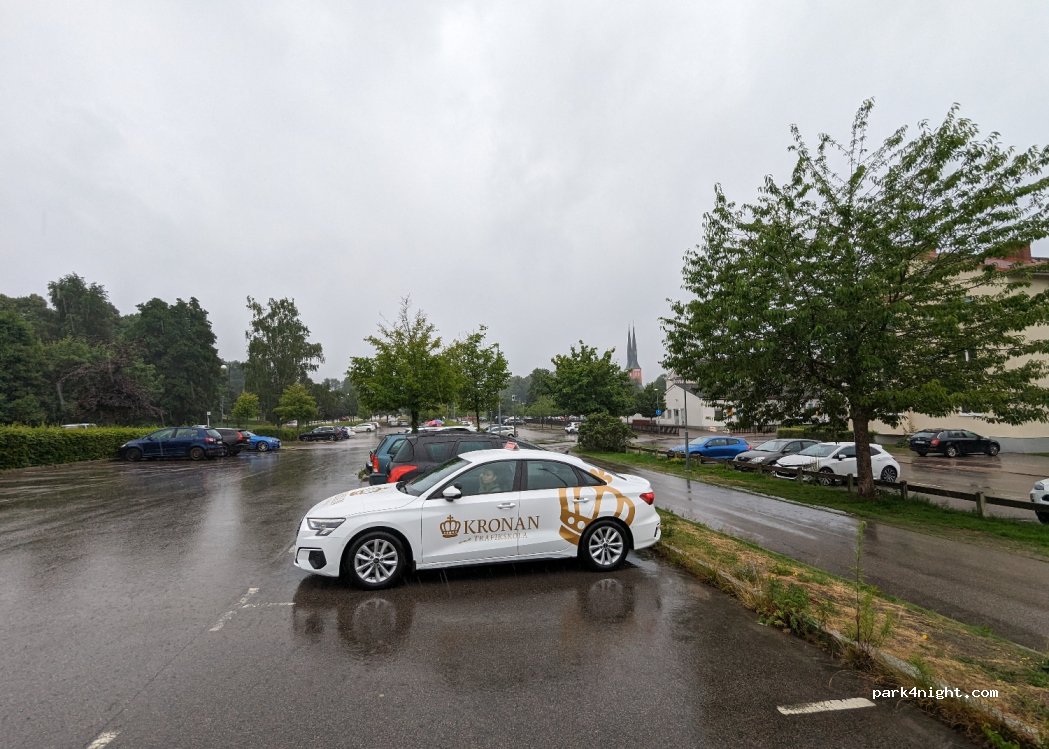 (352 33) Växjö - 1A Thomas Johannisgatan — foto
