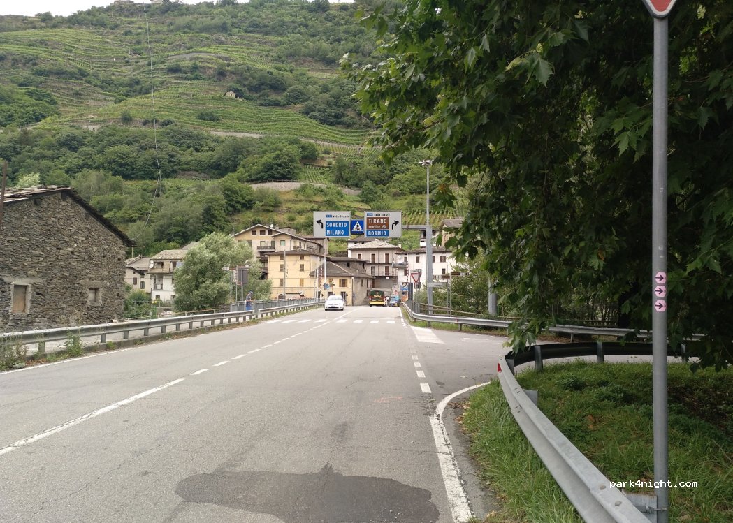 (23036) Tresenda - 3 Via Piazzur — foto