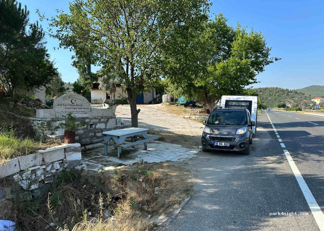 (48500) Yatağan - Aydın Muğla Yolu — foto