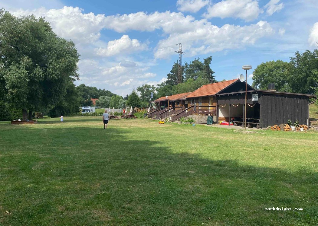 Valcha camping — foto