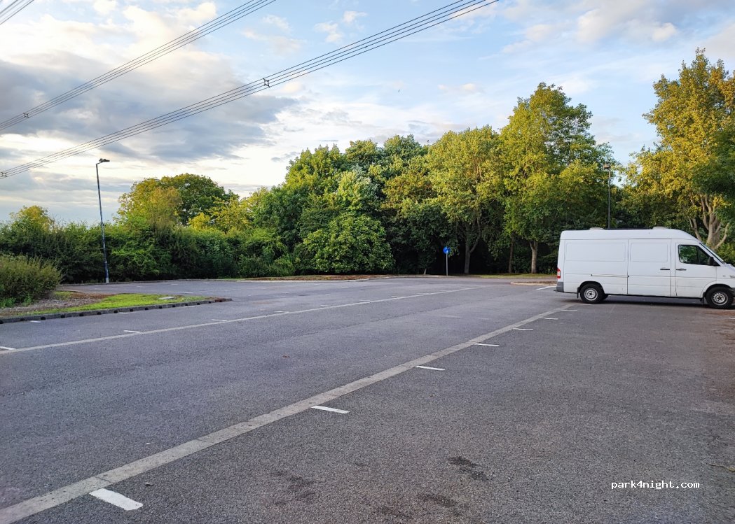 (YO10 5LA) York - Unnamed Road — foto