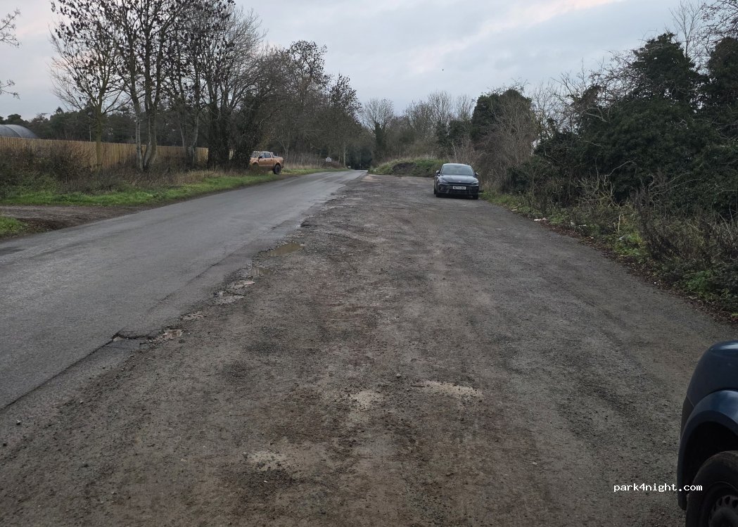 (NN12 8LQ) Pattishall - Unnamed road — foto 4