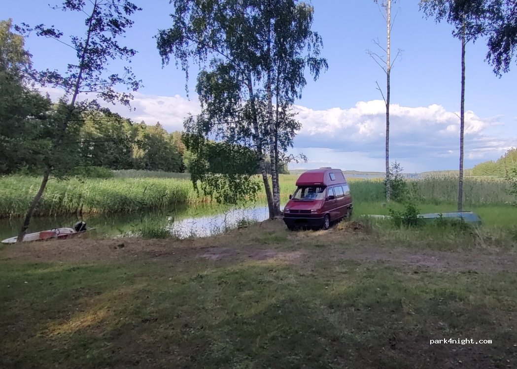 (25730) Mjösund - Unnamed road — foto
