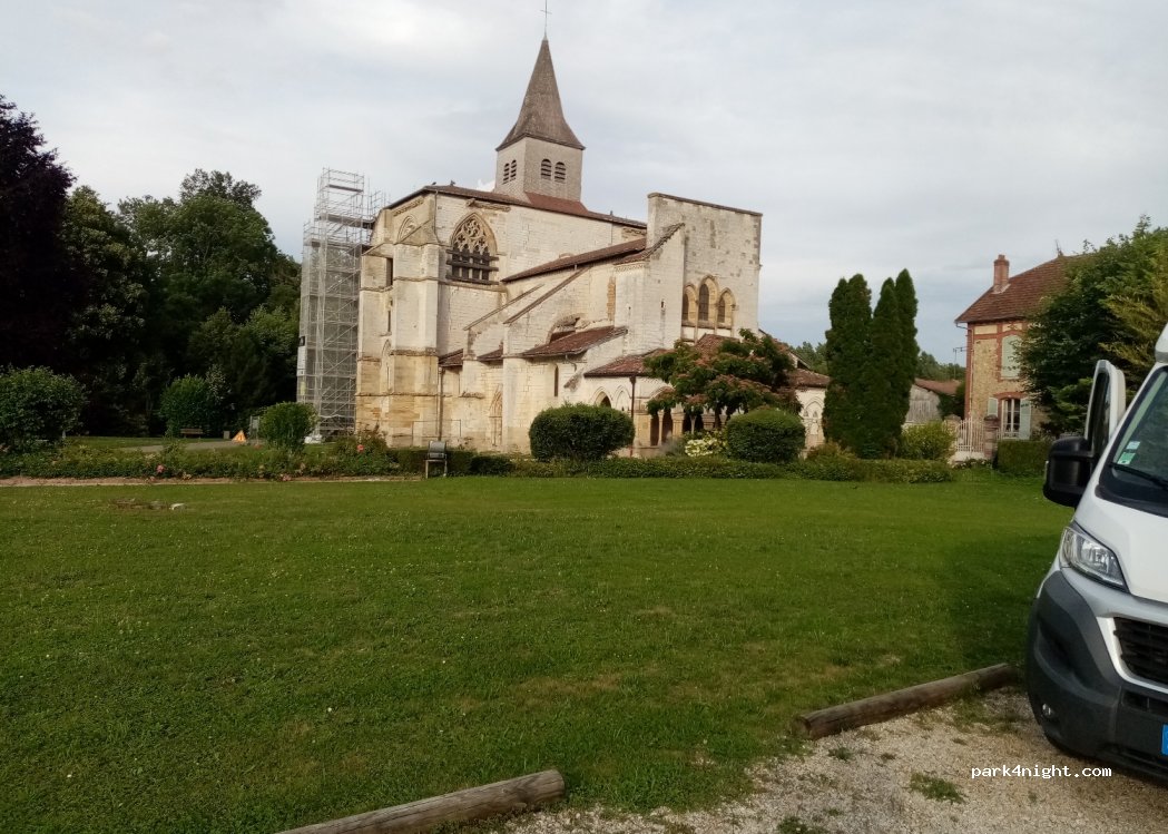 (51300) Saint-Amand-sur-Fion - 14 Rue du Pont de l'Église — foto