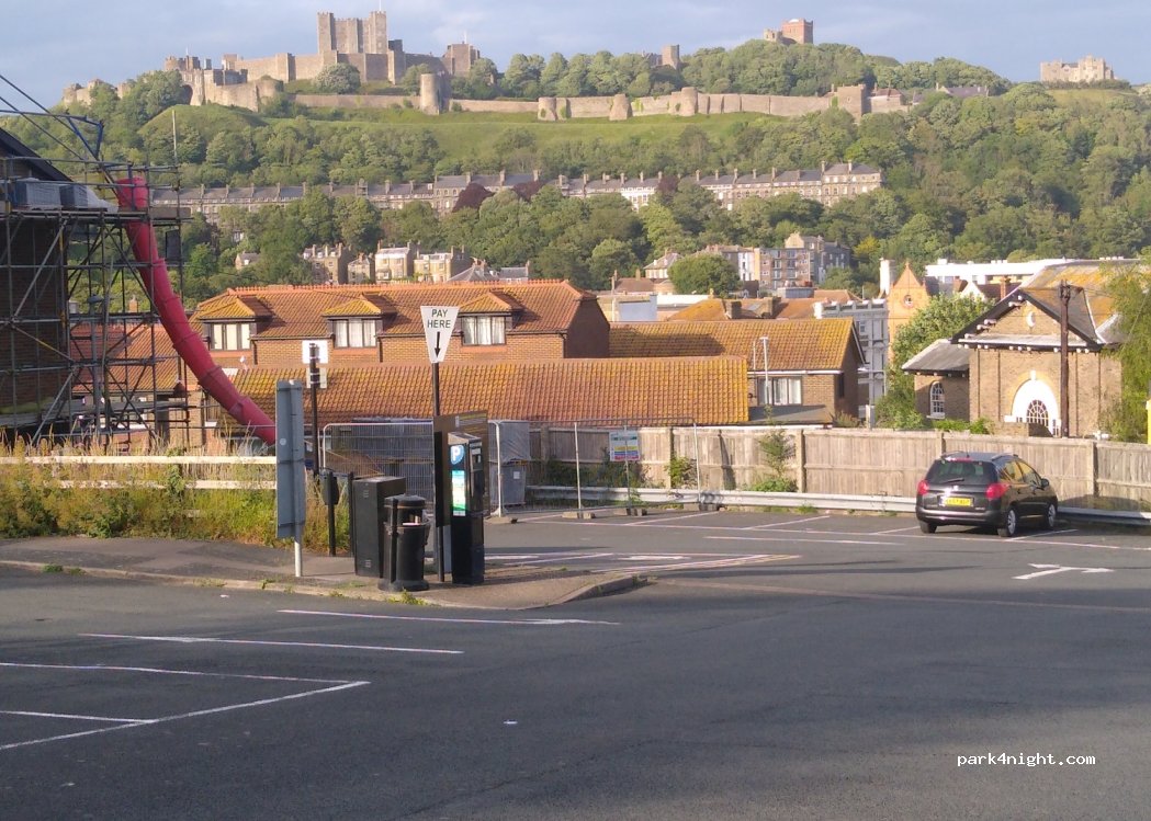 (CT17 9AS) Dover - Chapel Place — foto