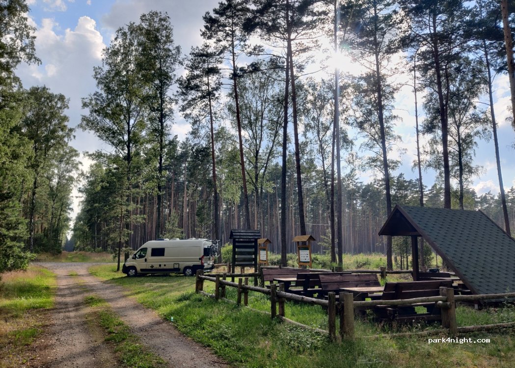 (83) Czarna Woda - Unnamed Road — foto 2