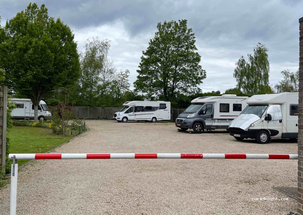 Camperplaats Calmante — foto 4